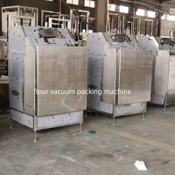 Quality Peanut Powder Vacuum Packing Machine, Flour Vacuum Packing Machine wholesale
