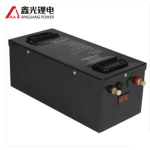 LiFePO4 12V 250ah High Power Electric Bus Battery Pack