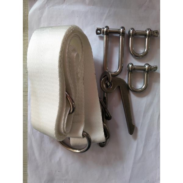 Quality Liferaft Lashing System With Pelican hook Liferaft Binding System wholesale