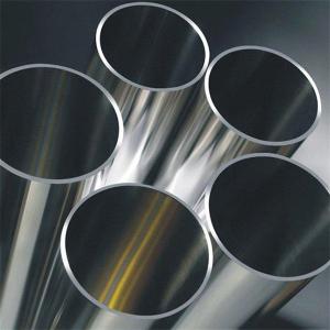 China Customized ASTM A789 Seamless Stainless Steel Pipe Polishing SS Pipe on sale