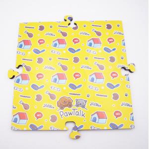 MLPD-003 Viable Rubber Base No Slip Pet Pad Pet Training Pad