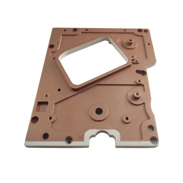 Rapid Custom Sheet Metal Fabrication Service Stainless Steel Stampings Suppliers Mingren
