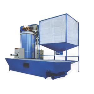 Cheap EPS Foam Pre-Expander Production Line Foam Beads Making Machine for sale
