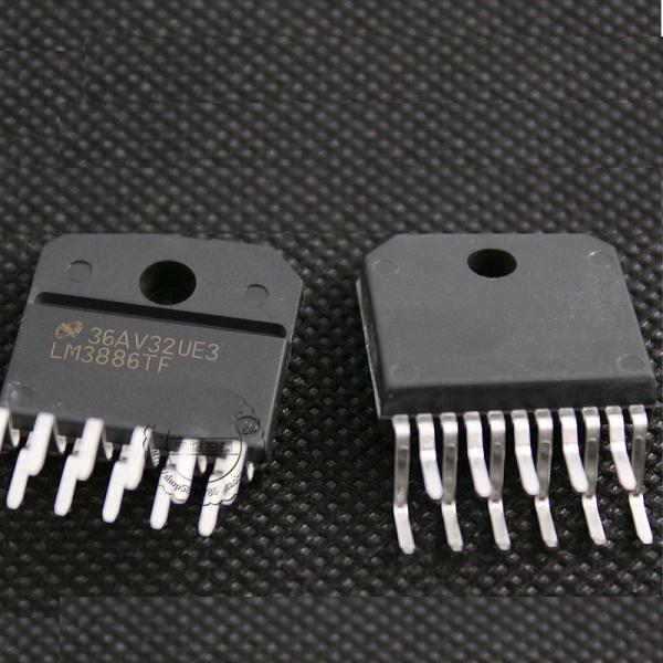 Quality LM3886TF IC LM3886 Power Amplifier LM3886T Audio Amplifier IC 68W TO-220 ZIP11 Original and New Audio Power Amplifier Circuit wholesale