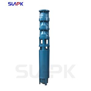 China 40m3/h Submersible Pump 120m Head Water Pump General Agricultural Irrigation on sale