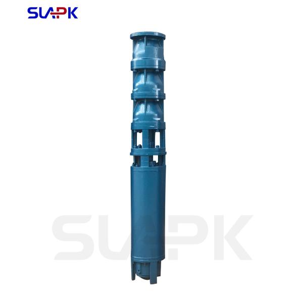 Quality 40m3/h Submersible Pump 120m Head Water Pump General Agricultural Irrigation wholesale