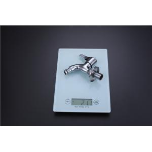 Sanitary Wares Washing Machine Faucet Lever Brass Bathroom Taps Polished