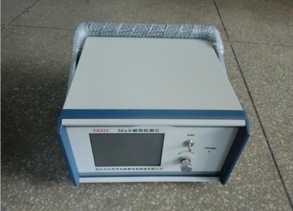 Quality Multi Function Circuit Breaker Detector SF6 Gas Testing Equipment For Moisture / Purity wholesale