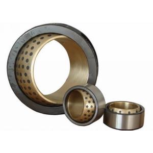 China High Strength Radial Spherical Plain Bearings / Spherical Thrust Bearing Radial , Angular Contact on sale