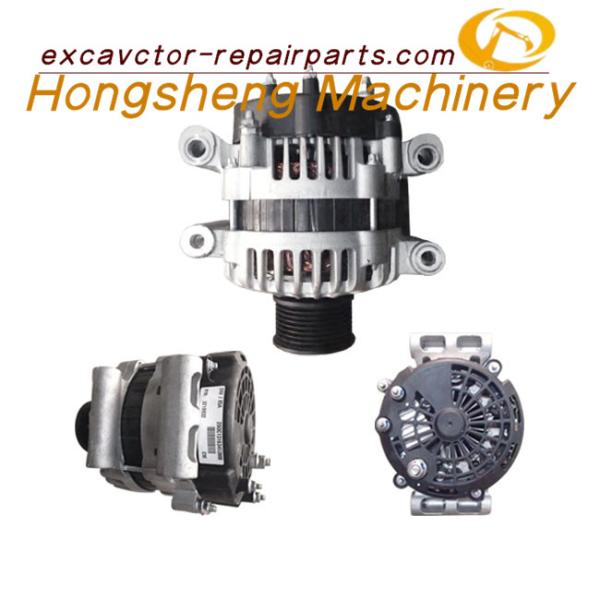 Quality 280C13163453MB Perkins Engine Alternator Carter 24V 85A 8PK Dynamo wholesale