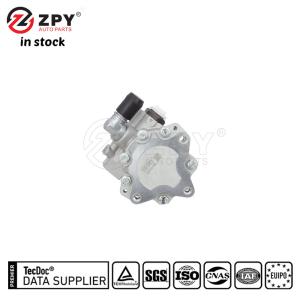 ZPY Steering Hydraulic Pump 4E0145156E for Audi VW Porsche