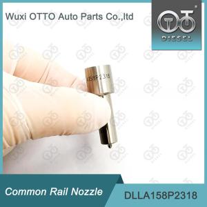 China DLLA158P2318 Bosch Diesel Nozzle For Common Rail Injectors 0445120325 on sale