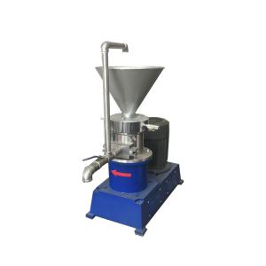 Butter Sesame Sauce Making Machine Food Milling Grinding Machine
