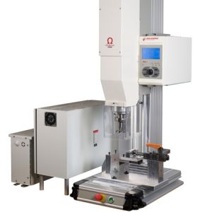 MCRI 115 Spin Welding Machine with AC220V , 16A 1 Year Warranty for Plastic