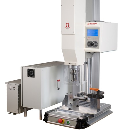 MCRI 115 Spin Welding Machine with AC220V , 16A 1 Year Warranty for Plastic