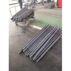 Cheap T38 - 39mm Threaded Extension Drill Rod 3.66 Meters Rock Drilling Tools for sale