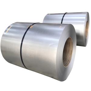 Dx53D Dx54D S250gd 0.12mm-6mm Galvanized Rolled Coil Hot Rolled Based
