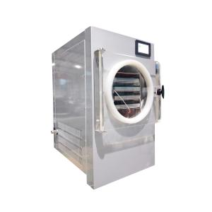 Automatic Food Freeze Dryer For Fruit Pulp Concentrate Juice