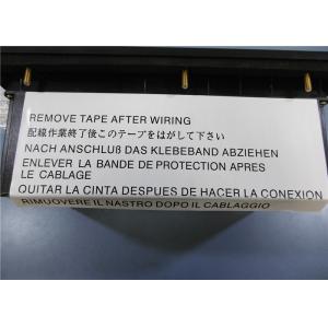 100-240v AC Allen Bradley Touch Screen HMI Touch Panel 2711-B5A2 Ser H FRN 4.46