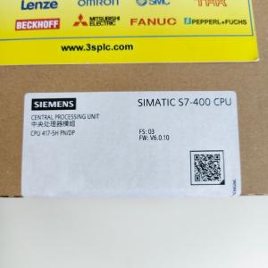 6ES7417-5HT06-0AB0 SIEMENS CPU Module