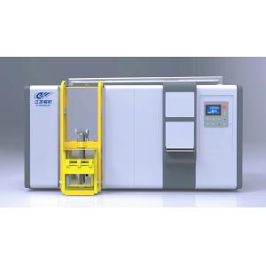 Solar Powered Home Food Waste Composting Machine 1000kg/Day Digester