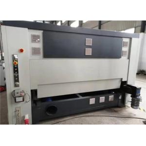 6000W High Power Industrial Laser Cutting Machine 0.03mm Position Accuracy