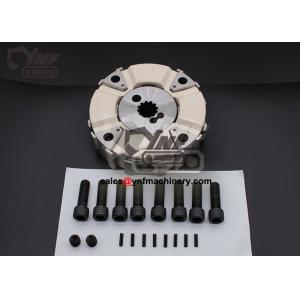 K904E K904EL K904L Coupling Hydraulic Pump Connection Rubber Aluminum Coupling