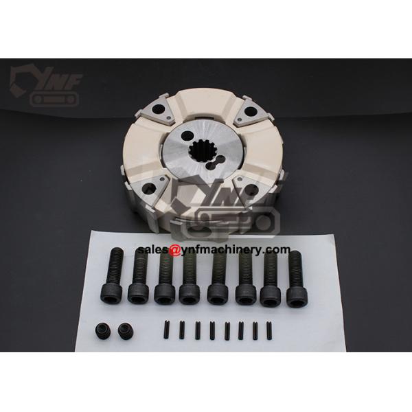 Quality K904E K904EL K904L Coupling Hydraulic Pump Connection Rubber Aluminum Coupling wholesale