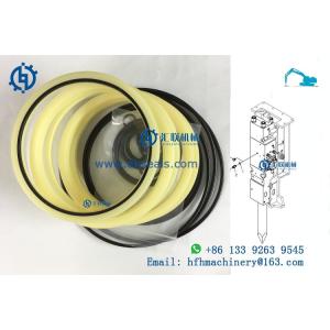 D&A 150V Hydraulic Breaker Seal Kit For DNA Hammer D&A150 NBR PU Material