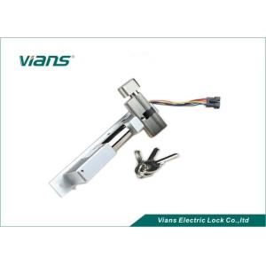 Vians electric bolt lock , dead lock with keys with timer for glass door silding