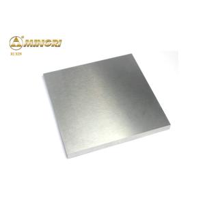 Sintered Tungsten Carbide Wear Plate alloy plates for cutting and making dies