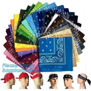 multi choice women head scarf printed colorful face mask custom logo/size