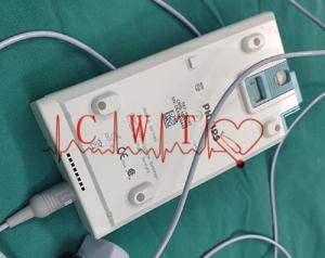 Cheap 5 Parameters Pulse Oximeter Module , M3014A Bedside Ecg Monitoring for sale
