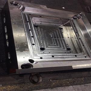 JIS Precision Hot Forging Die Plastic Injection Mold Base