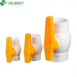 Customization PVC Compact Ball Valve for Irrigation Better and Customized