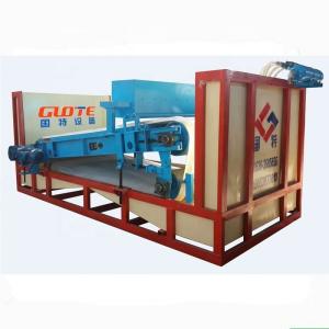 8-35t/h Capacity Wet Type Magnetic Separator for Mineral Processing Plant