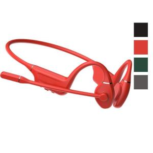 Cheap Oem Custom Open Ear Sports Air Conduction Neckband Bluetooth Waterproof Earphones Wireless Earbud Bluetooth Headphone Headset for sale