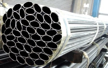 Bright surface 201 / 304 / 316L Stainless Steel Welded Pipe Acid Resistance