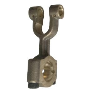 Cheap Precision ±0.01 mm Brass Bead Shell with Corrosion Resistance and Temperature Resistance -20°C to 80°C for Zipper Sewing Machines for sale