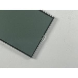 Positive HTN Segment Code LCD White Blacklight With FPC LCD Display