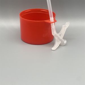 Professional PU Foam Sealant Valve For Building and Window Frame Insulation Use