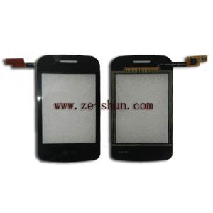 Cheap Multi-touch Replacement Touch Screens For LG T565 for sale