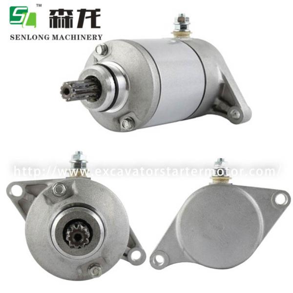 Quality New Starter Motor For Arctic  12V 10T ATV 400 LT-A400F LT-A400FC Eiger 3545-016 3313-719 3545-016 31210-PWB1-900 wholesale