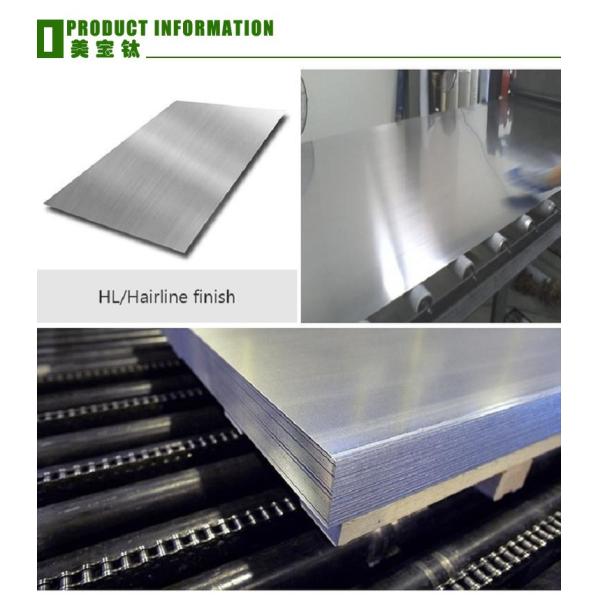 Quality NO.4 430 4x8 Cold Rolled Stainless Steel Sheet wholesale