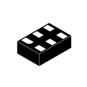 Cheap IC Integrated Circuits NC7WZ07L6X-L22175 MicroPak-6 Logic ICs for sale