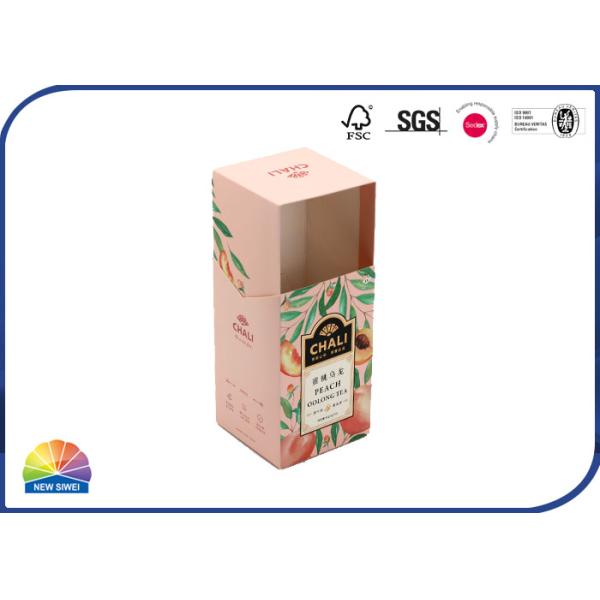 Gold Stamping Surface Sweet Packaging Paper Folding Carton Box