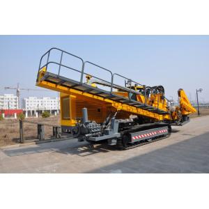 Rubber Track Horizontal Directional Drilling Tools With Air Conditioner
