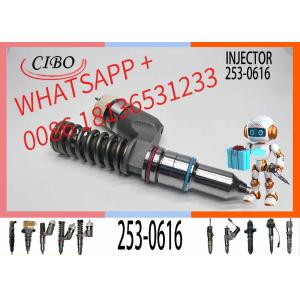 253-0616 Oem Fuel Injectors C15/C18/C27/C32 For 253-0618 249-0705 10R-3265