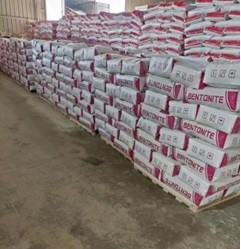 High Viscosity Bentonite And Chemical Additives Rongchang Machinery