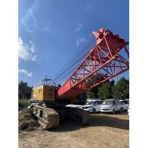 2022 Model Multifunctional Used Crawler Cranes With WP10 Engine Sany SCC750HD-6